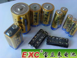 厂家高品质电池 干电池的核心优势与选购指南